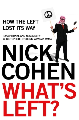 What's Left? book
