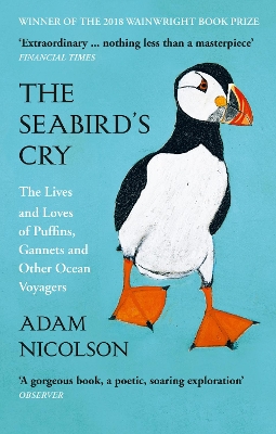 Seabird's Cry book