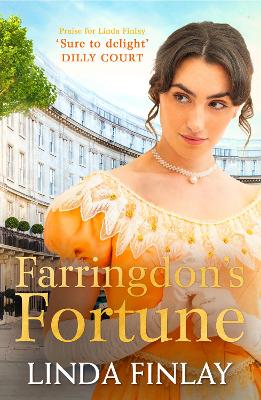 Farringdon’s Fortune book