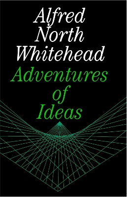 Adventures of Ideas book