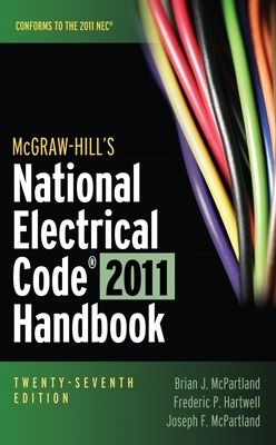McGraw-Hill's National Electrical Code 2011 Handbook book