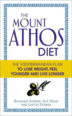 Mount Athos Diet book