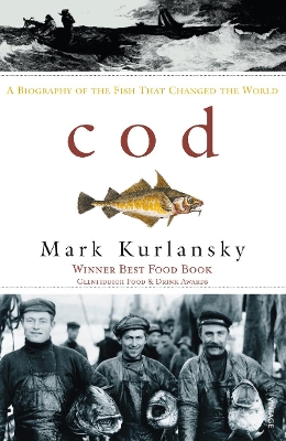 Cod by Mark Kurlansky