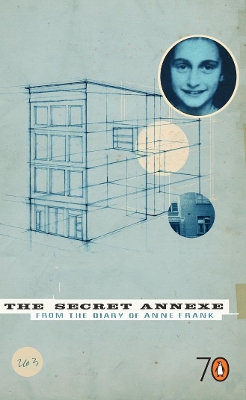 The The Secret Annexe: from The Diary of Anne Frank: Pocket Penguins by Anne Frank
