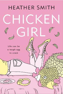 Chicken Girl book