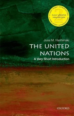 United Nations: A Very Short Introduction book