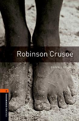 Oxford Bookworms Library: Level 2: Robinson Crusoe book