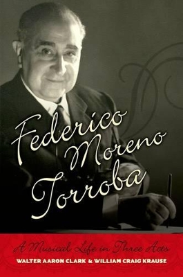 Federico Moreno Torroba book