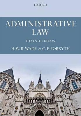 Administrative Law book
