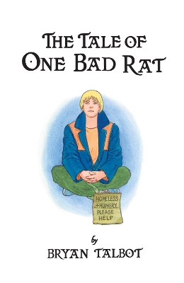 Tale of One Bad Rat by Bryan Talbot