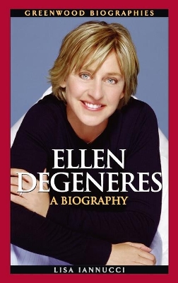 Ellen DeGeneres book