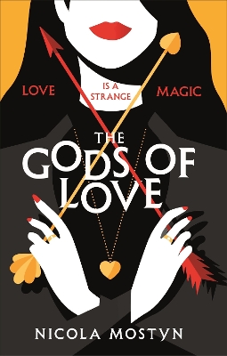 Gods of Love: Happily ever after is ancient history . . . book