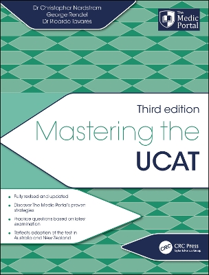 Mastering the UCAT, Third Edition book