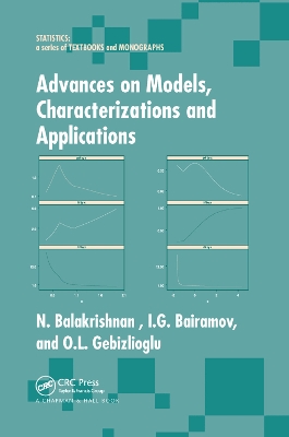 Advances on Models, Characterizations and Applications book