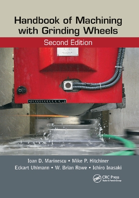Handbook of Machining with Grinding Wheels book