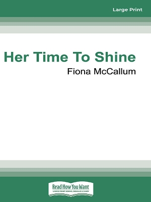 Her Time To Shine book