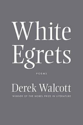 White Egrets book