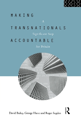 Making Transnationals Accountable book