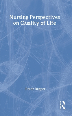 Nursing Perspectives on Quality of Life book