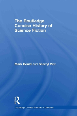 Routledge Concise History of Science Fiction book