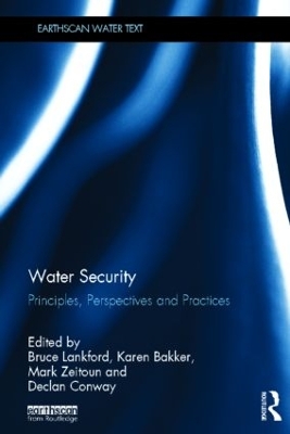 Water Security book