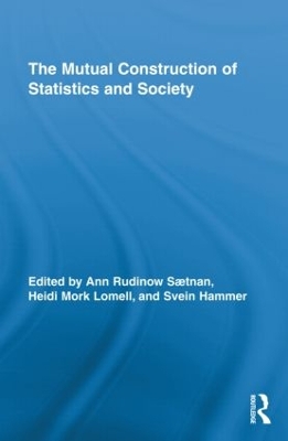 Mutual Construction of Statistics and Society book