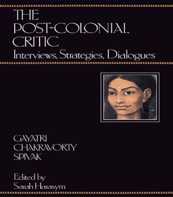 Postcolonial Critic book