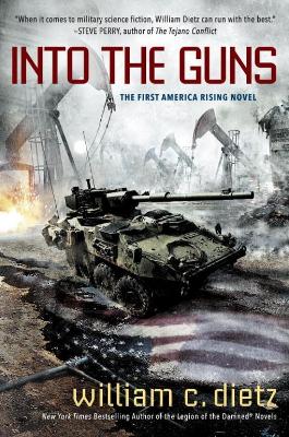 Into The Guns book