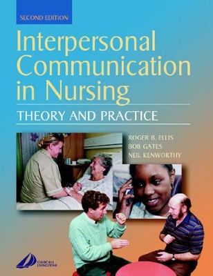 Interpersonal Communication in Nursing book