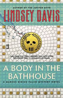 Body in the Bathhouse book