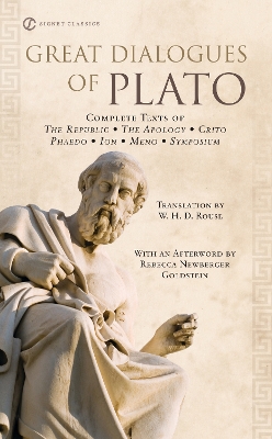 Great Dialogues of Plato book