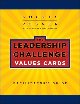 The Leadership Challenge Workshop: Values Cards book