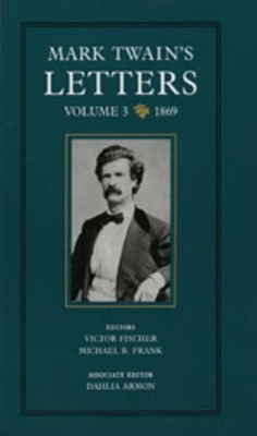 Mark Twain's Letters by Mark Twain