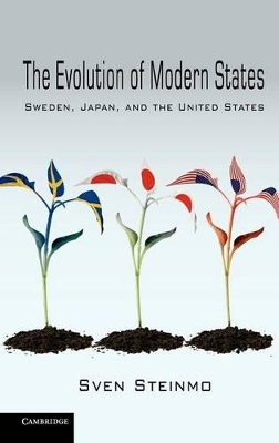 The Evolution of Modern States by Sven Steinmo