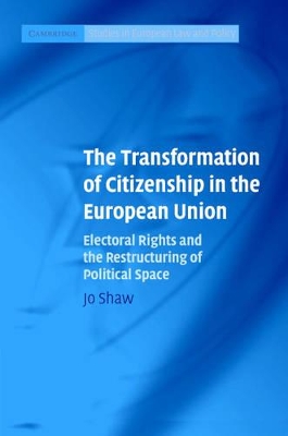 Transformation of Citizenship in the European Union book