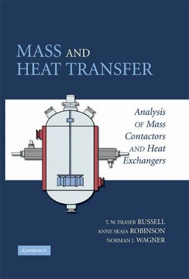 Mass and Heat Transfer book