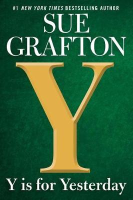 Is for Yesterday by Sue Grafton