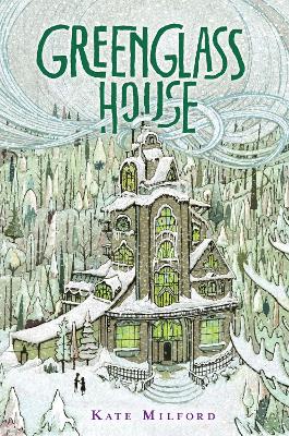 Greenglass House book