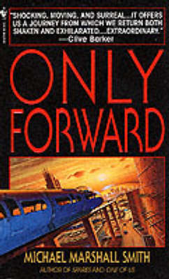 Only Forward book