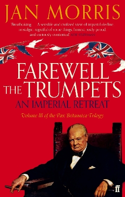 Farewell the Trumpets book