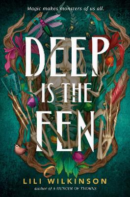 Deep Is the Fen book