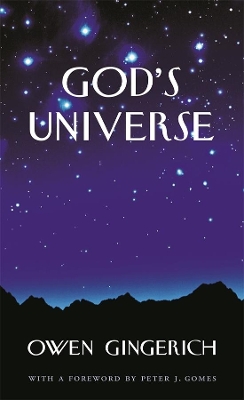 God's Universe book