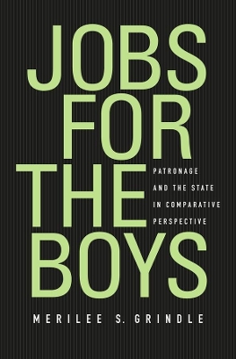 Jobs for the Boys book