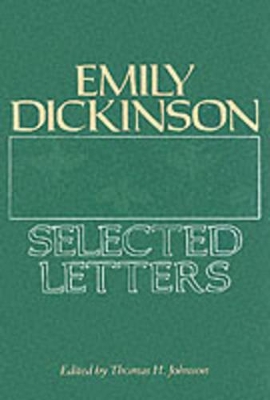 Emily Dickinson by Emily Dickinson