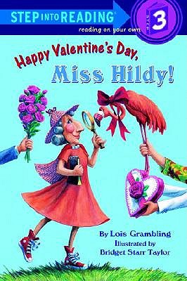 Happy Valentine's Day, Miss Hildy! book