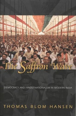 Saffron Wave book