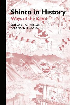 Shinto in History by John Breen