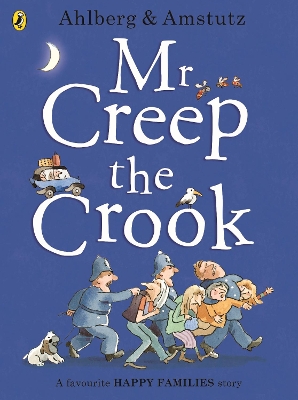 Mr Creep the Crook book