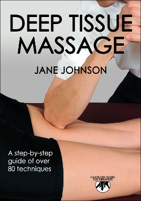Deep Tissue Massage book