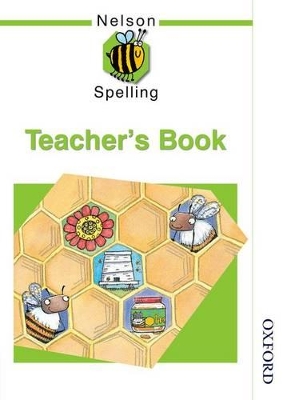 Nelson Spelling - Teacher's Guide book